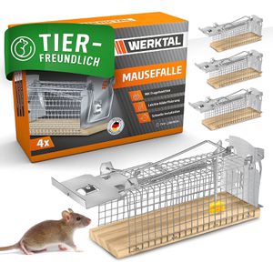 Mausefalle WERKTAL ML1000-01