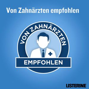 Produktbild für Mundspülung LISTERINE Total Care Zahnstein-Schutz