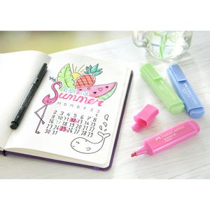 Produktbild für Tuschestifte Faber-Castell Pitt Artist Pen 167399