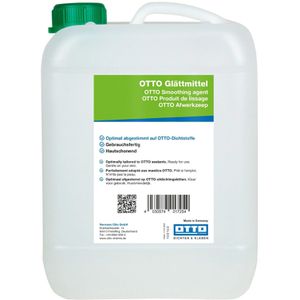 Glättmittel