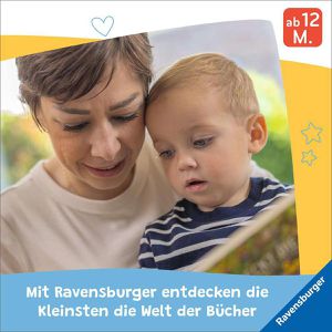 Produktbild für Spielbuch Ravensburger 42192, Mach mal auf und schau mal rein