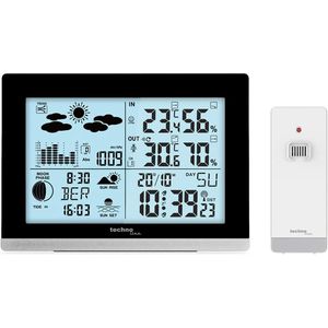 Produktbild für Wetterstation Technoline WS 6762, Funk, digital