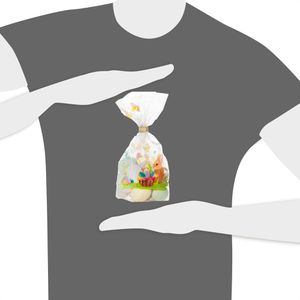 Produktbild für Geschenktüte Folia 475, Ostern