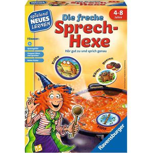 Lernspiel Ravensburger 24944 Die freche Sprechhexe