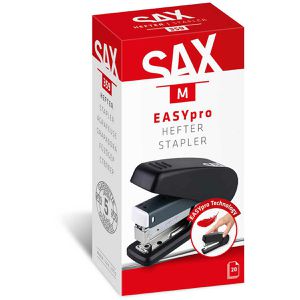 Produktbild für Heftgerät Sax Design Easy Pro 359 M, 0-359-19