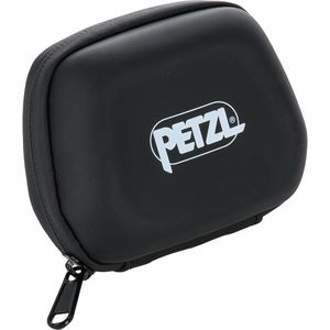 Petzl Lampen-Tasche Shell PRO, für Stirnlampen, schwarz