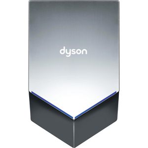 Händetrockner Dyson Airblade V HU02, Jet-Luftstrom, nickel