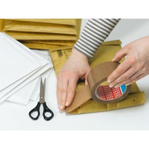 Produktbild für Packband Tesa 57168-00000-11, Strong, PP, braun