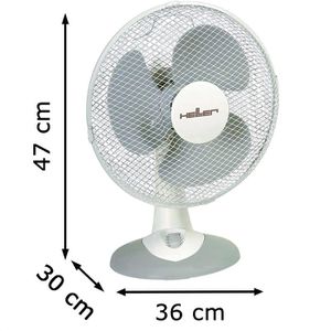Produktbild für Ventilator Heller TWV 336, Ø 30cm