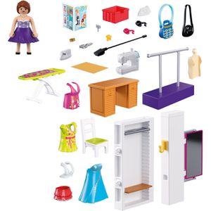 Produktbild für Spielset playmobil MY LIFE 72082, ab 4 Jahre