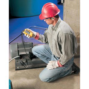 Produktbild für Drehfeldmessgerät Fluke 9040, LCD