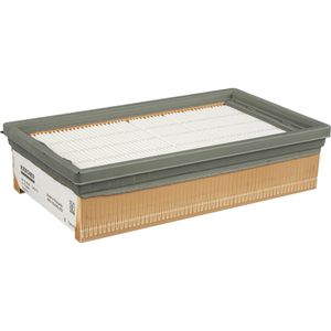Staubsauger-Filter Kärcher Flachfaltenfilter HEPA-13