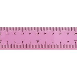 Produktbild für Lineal Kores LIN42130, 30 cm
