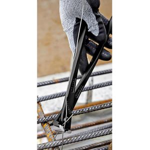 Produktbild für Monierzange Knipex 99 10 300, Kraft-Monierzange