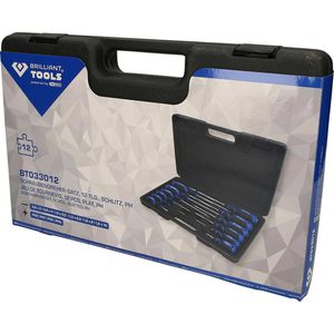 Produktbild für Schraubendreher Brilliant-Tools BT033012, Set