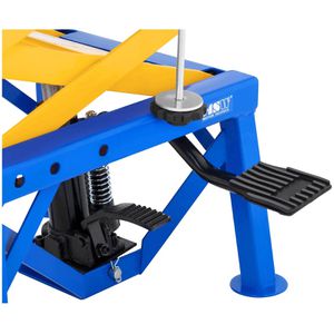 Produktbild für Hebebühne MSW MHB-150, 10060972, für Motorrad