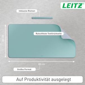 Produktbild für Schreibunterlage Leitz 5382-00-51, mint