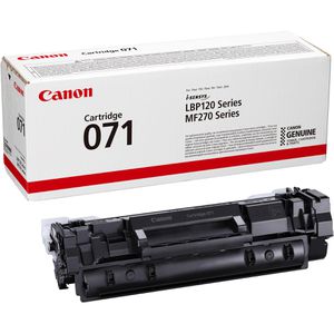Toner Canon 071, 5645C002 schwarz