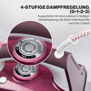 Produktbild für Bügeleisen Clatronic DB 3705