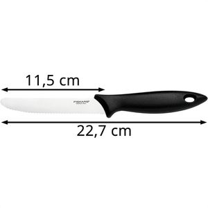Produktbild für Gemüsemesser Fiskars Essential 1065569