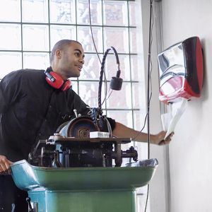 Produktbild für Handtuchspender Tork Performance, 654008, W4