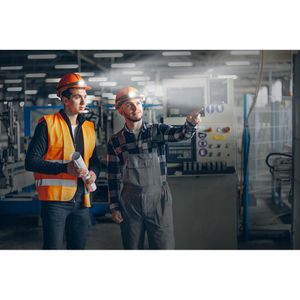 Produktbild für Stirnlampe Ansmann HD200B LED, mit Batterie