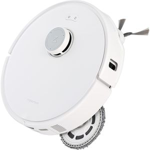 Produktbild für Saugroboter Roborock Qrevo Curv, weiß