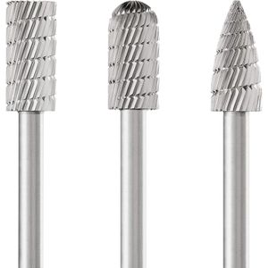 Produktbild für Fräser PFERD-TOOLS 86 Z3, HSS Frässtifte, 6mm