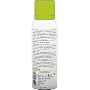Produktbild für Fußcreme efasit Fuß Schaum, feuchtigkeitsspendend