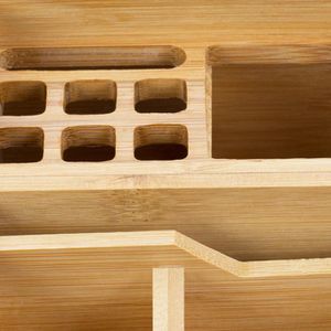 Produktbild für Schreibtisch-Organizer Relaxdays 10022187