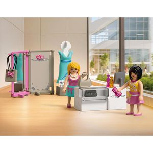Produktbild für Spielset playmobil MY LIFE 72081, ab 4 Jahre