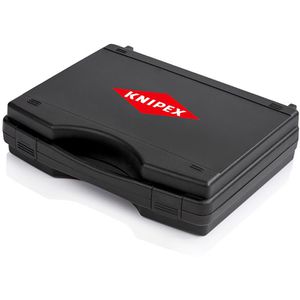 Produktbild für Werkzeugkoffer Knipex 979104V01, für Photovoltaik