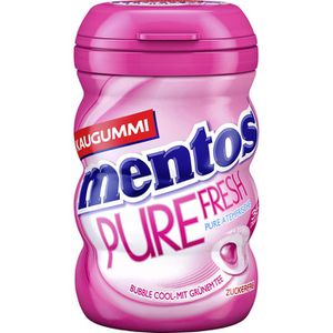 Kaugummis Mentos Pure Fresh, Bubble Cool