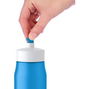 Produktbild für Trinkflasche Emsa Squeeze Sport 518087