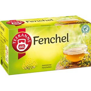 Tee Teekanne Fenchel