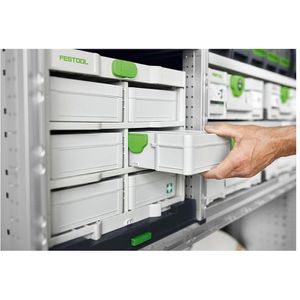 Produktbild für Sortimentskasten Festool Systainer³ SYS3 S 76 TRA