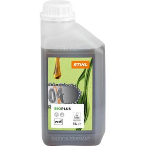 Sägekettenöl Stihl BioPlus, biologisch