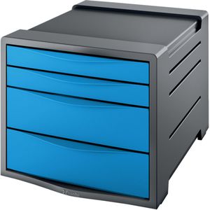 Schubladenbox Esselte 623961, VIVIDA, A4