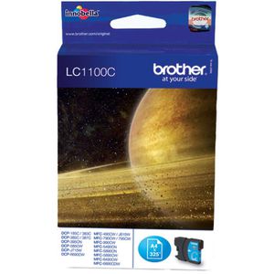 Produktbild für Tinte Brother LC-1100C cyan