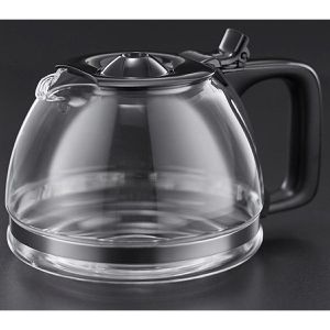 Produktbild für Kaffeemaschine Russell-Hobbs Textures Plus+, mit Glaskanne