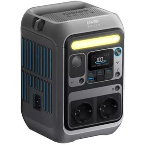 Produktbild für Powerstation Anker SOLIX C300X, App-fähig