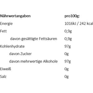 Produktbild für Kräuterbonbons True-Mints Kirsche
