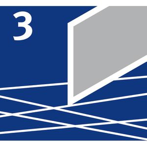 Produktbild für Schnittschutzhandschuhe Uvex C300 Dry, 6054907