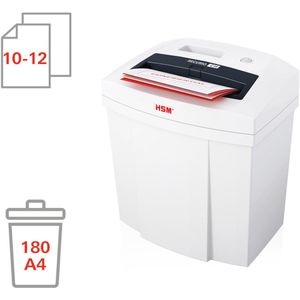 Produktbild für Aktenvernichter HSM Securio C14, 2250111, weiß