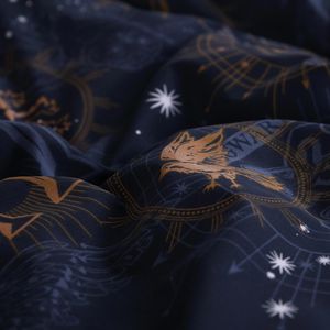 Produktbild für Bettwäsche Herding Harry Potter Stars, 4474449050, Renforcé