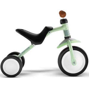 Produktbild für Laufrad PUKY PUKYMOTO, pastell grün, 9 Zoll