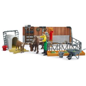 Produktbild für Spielset bruder bworld 62611, ab 4 Jahre