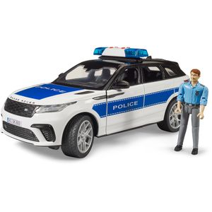 Fahrzeug bruder Range Rover Velar Polizei