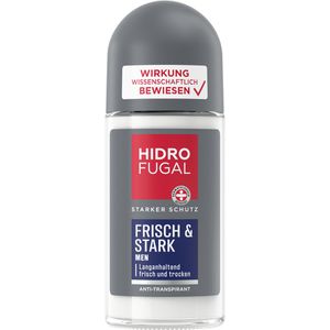 Antitranspirant Hidrofugal Men Frisch & Stark