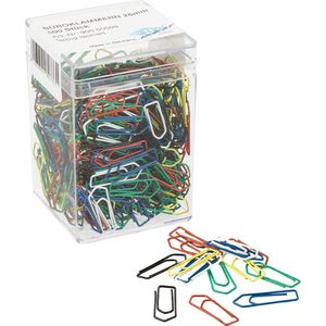 Büroklammern Wedo 90050099, 26mm